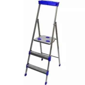 Стремянка Nika 3 ступени СМ3