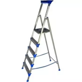 Стремянка Nika 5 ступеней СМ5
