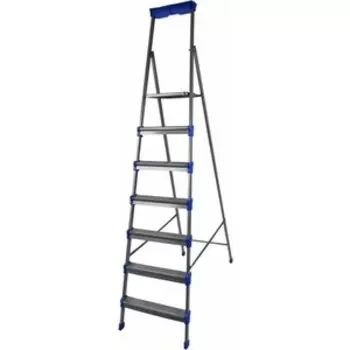 Стремянка Nika 7 ступеней СМ7