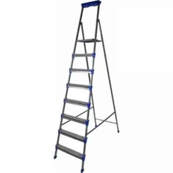 Стремянка Nika 8 ступеней СМ8