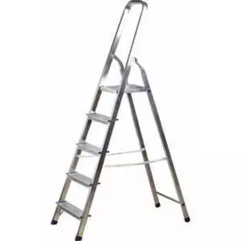 Стремянка Сибин 4 ступени (38801-4)