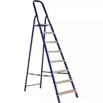 Стремянка Сибин 9 ступеней (38803-09)