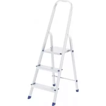 Стремянка СибрТех 3 ступени (97713)