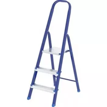 Стремянка СибрТех 3 ступени (97843)