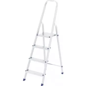 Стремянка СибрТех 4 ступени (97714)
