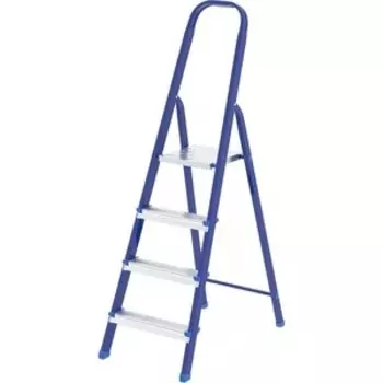 Стремянка СибрТех 4 ступени (97844)