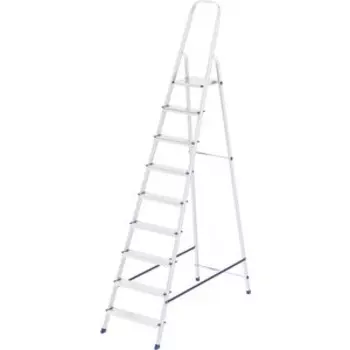 Стремянка СибрТех 9 ступеней (97719)