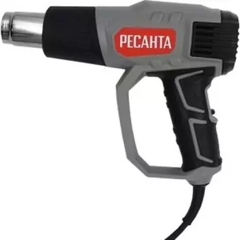 Строительный фен Ресанта ФЭ-2000ЭК