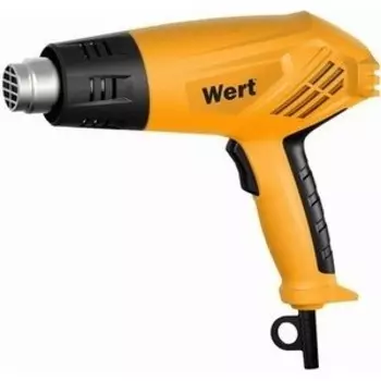 Строительный фен Wert EHG 1800