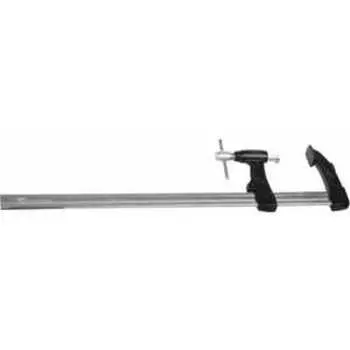 Струбцина Kraftool Expert тип ''F'' с мультипликаторной втулкой 125х600мм (32013-125-600)