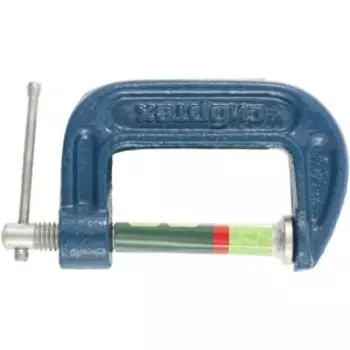 Струбцина СибрТех 100 мм G - образная (20584)