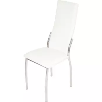 Стул Аврора Асти 2 нитро вайт