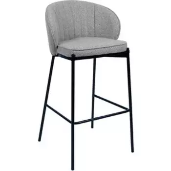 Стул полубарный Bradex Milan латте (FR 0518)