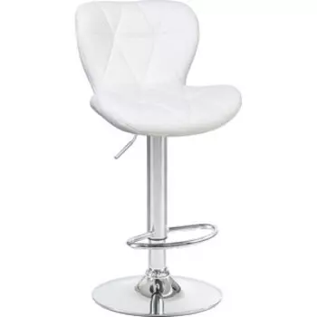 Стул барный Dobrin BARNY LM-5022 белый
