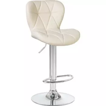 Стул барный Dobrin BARNY LM-5022 кремовый