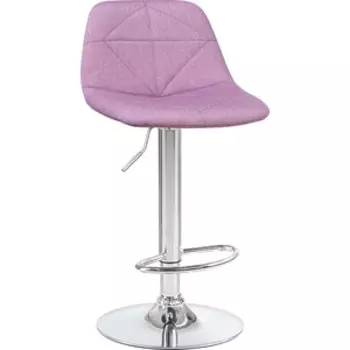Стул барный Dobrin DINA LM-2035 фиолетовый