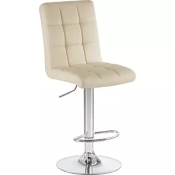 Стул барный Dobrin KRUGER LM-5009 кремовый