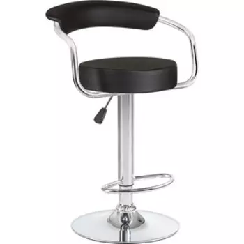 Стул барный Dobrin MARTA LM-5013 черный