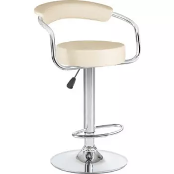 Стул барный Dobrin MARTA LM-5013 кремовый
