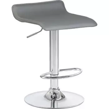 Стул барный Dobrin TOMMY LM-3013 серый