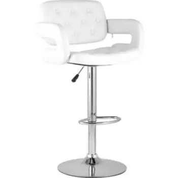 Барный стул Stool Group Бентли белый
