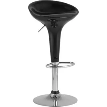 Стул барный Stool Group Бомба Bear black