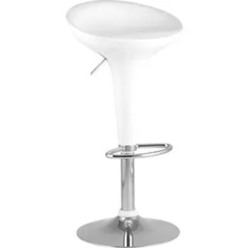 Барный стул Stool Group Бомба Bear white