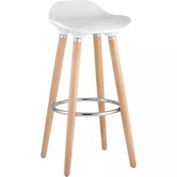 Стул барный Stool Group Модерн Jasmine white