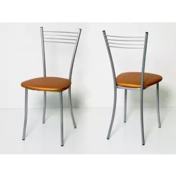 Стул Бител Хлоя (серебро с-109)