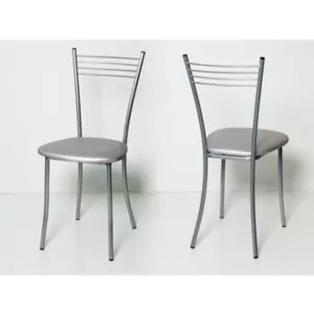 Стул Бител Хлоя (серебро с-116)