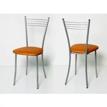 Стул Бител Хлоя (серебро с-120)