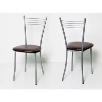 Стул Бител Хлоя (серебро с-221)