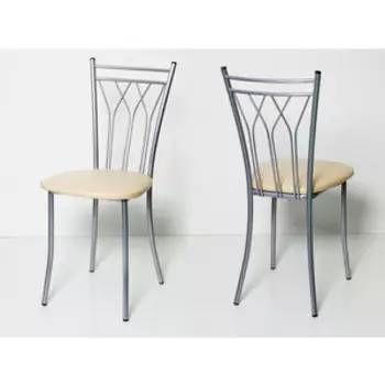 Стул Бител Премьер (серебро с-101)