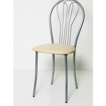 Стул Бител Ромашка (серебро с-101)