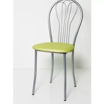 Стул Бител Ромашка (серебро с-105)