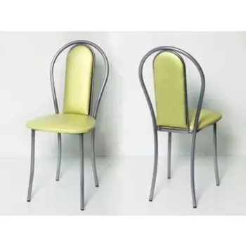 Стул Бител Венский-м (серебро с-105)