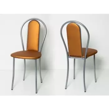 Стул Бител Венский-м (серебро с-109)