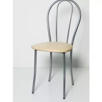 Стул Бител Венский (серебро с-101)