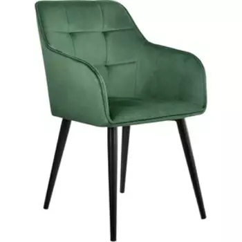 Стул Bradex Amsterdam зеленый (RF 0045)