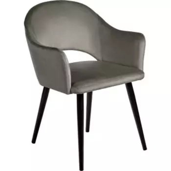 Стул Bradex Bruno тёмно-серый (RF 0431)