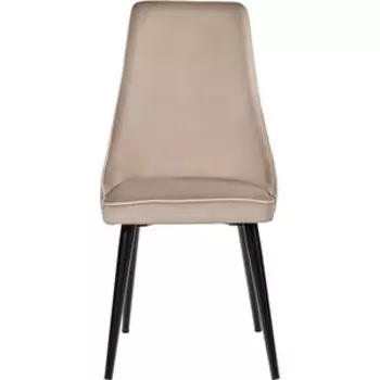 Стул Bradex Dave латте с жаккардом (RF 0200)