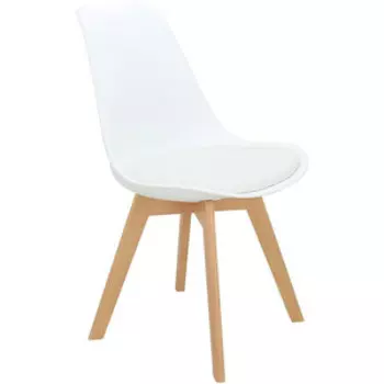 Стул Bradex Eames Bon белый