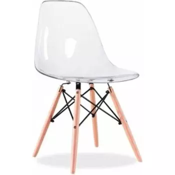 Стул Bradex Eames прозрачный
