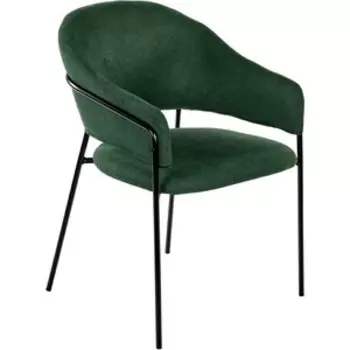 Стул Bradex Felix темно-зеленый (FR 0747)