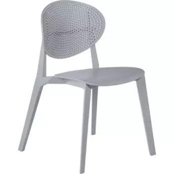 Стул Bradex Luna серый (RF 0036)