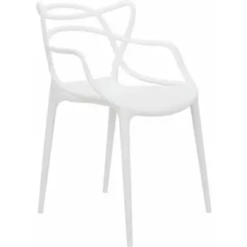 Стул Bradex Masters белый (FR 0215)