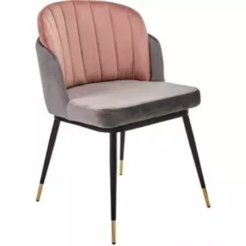 Стул Bradex Peki серый, пудровый (FR 0466)