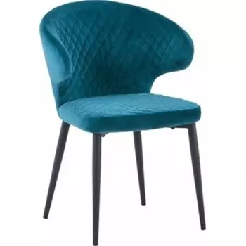 Стул Bradex Richard бирюзовый (FR 0618)