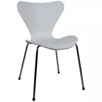 Стул Bradex Seven белый (FR 0424)