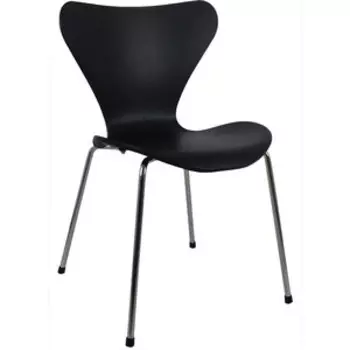 Стул Bradex Seven черный